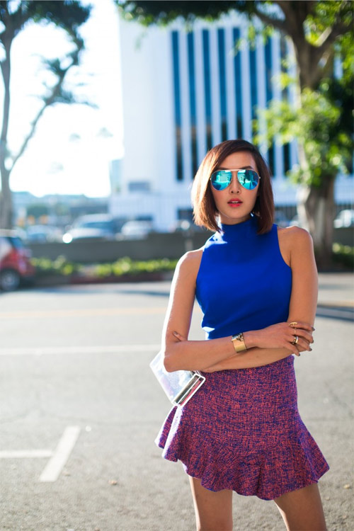 Tín đồ Hàn không hở hang vẫn nổi bật - 17