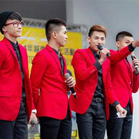 Ca nhạc - MTV - 365 được kiều bào Đài Loan chào đón