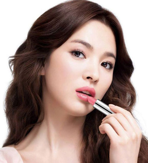 Những kiểu tóc đẹp của Song Hye Kyo - 15