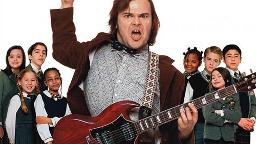 Trailer phim: The School Of Rock - 4