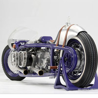 Ô tô - Xe máy - Xế độ "khủng" được trang bị hai động cơ BMW