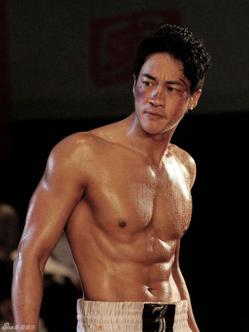 20 sao nam Hoa ngữ gợi cảm nhất 2013 - 2