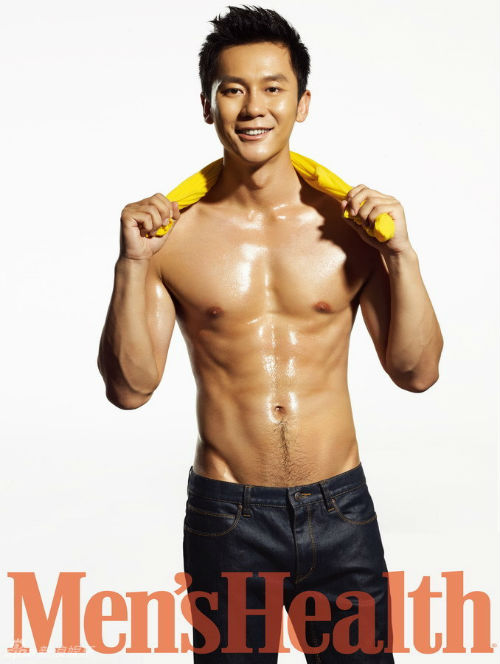 20 sao nam Hoa ngữ gợi cảm nhất 2013 - 3