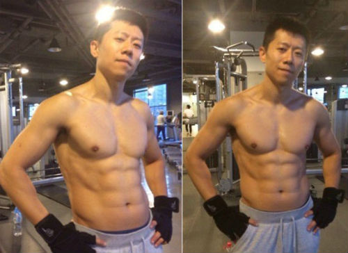 20 sao nam Hoa ngữ gợi cảm nhất 2013 - 8