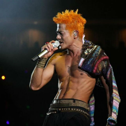 20 sao nam Hoa ngữ gợi cảm nhất 2013 - 10