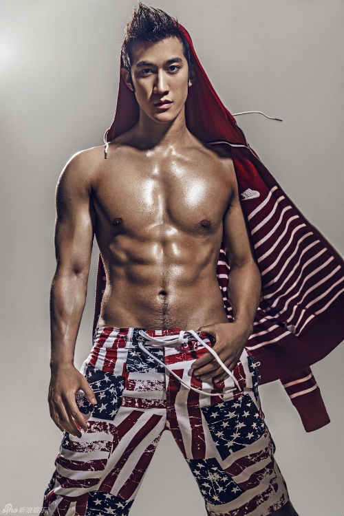 20 sao nam Hoa ngữ gợi cảm nhất 2013 - 11