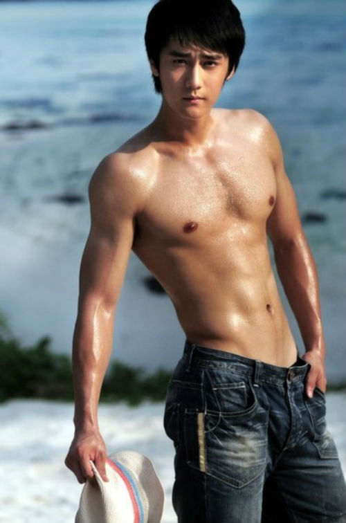 20 sao nam Hoa ngữ gợi cảm nhất 2013 - 12