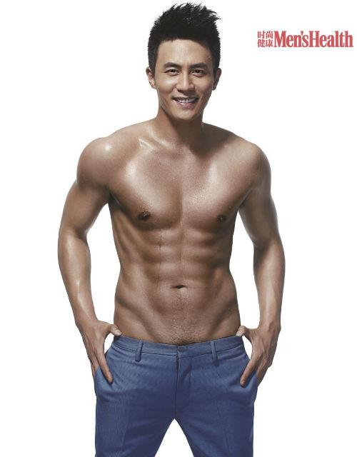 20 sao nam Hoa ngữ gợi cảm nhất 2013 - 14