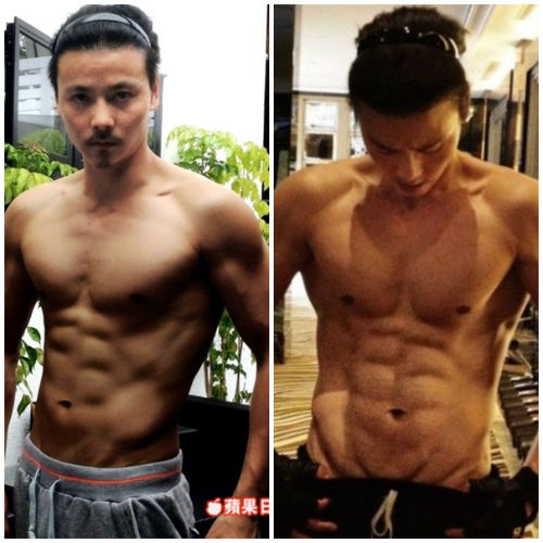 20 sao nam Hoa ngữ gợi cảm nhất 2013 - 16