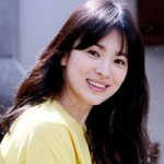 Bí quyết làm đẹp - Những kiểu tóc đẹp của Song Hye Kyo