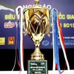 Bóng đá - Mở cửa tự do trận Siêu Cup QG 2013