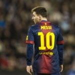 Bóng đá - 2014 và điều ước của Messi