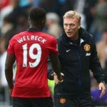 Bóng đá - David Moyes khích tướng Welbeck