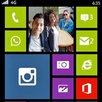 Lộ Nokia Lumia 635 hai SIM, kết nối LTE