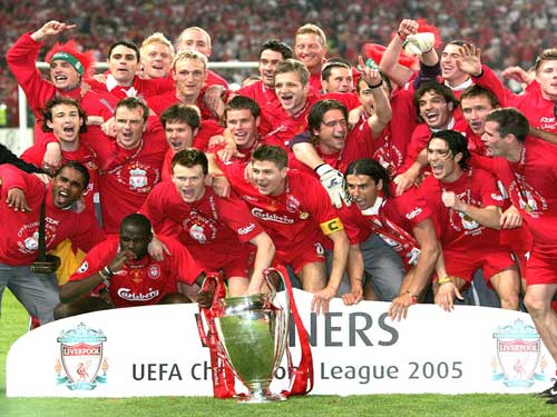 Michael Owen: Huyền thoại của Liverpool (Kỳ 2) - 1