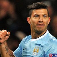 Bóng đá - Aguero trở lại sớm hơn dự kiến