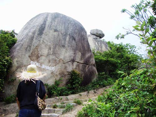 Vãn cảnh Linh Phong- ngôi chùa cổ ở Bình Định - 10