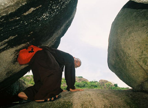 Vãn cảnh Linh Phong- ngôi chùa cổ ở Bình Định - 11