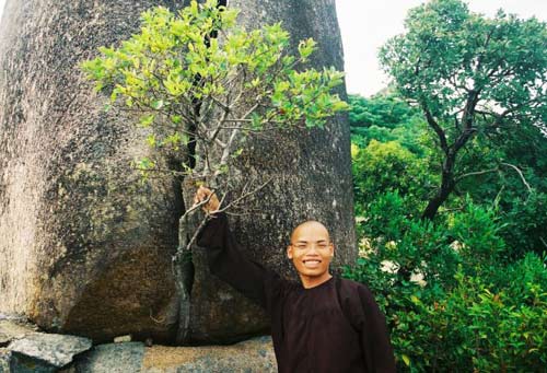 Vãn cảnh Linh Phong- ngôi chùa cổ ở Bình Định - 12