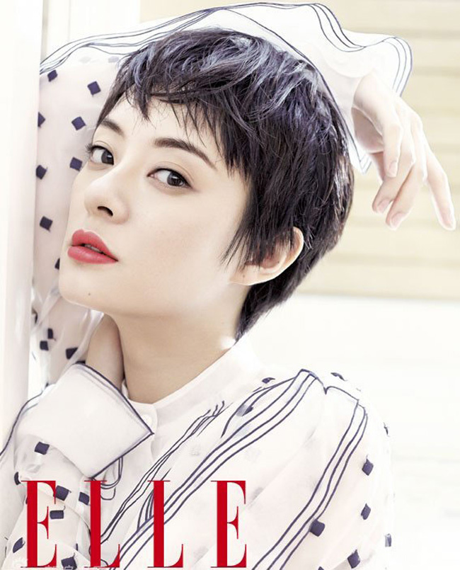 Năm 2013 là một năm đáng nhớ của mỹ nhân Tôn Lệ. Người đẹp xuất hiện trên nhiều trang bìa tạp chí thời trang lớn của Trung Quốc.










