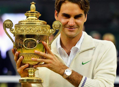 Năm quyết định của Federer - 1