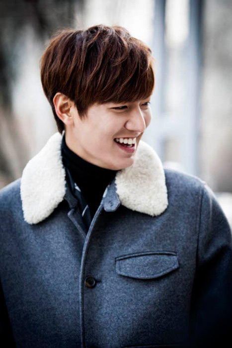 Lee Min Ho muốn được yêu cháy bỏng - 4