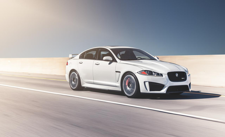 Jaguar XFR-S 2014
