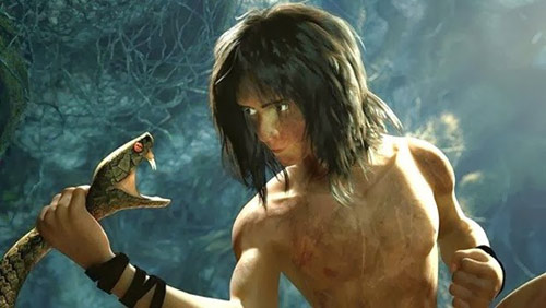 Tarzan 3D tung clip hậu trường hoành tráng - 3