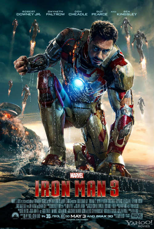 Iron Man 3: Bom tấn lừng lẫy nhất 2013 - 1