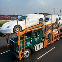 Ô tô - Xe máy - Xuất khẩu ô tô của Mỹ lập kỷ lục trong năm 2013