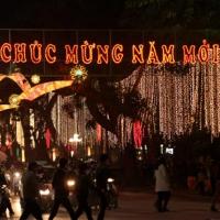 Tin tức trong ngày - Hà Nội, TPHCM háo hức đón chờ năm mới