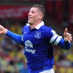 Bóng đá - HOT: Everton không bán Barkley cho MU