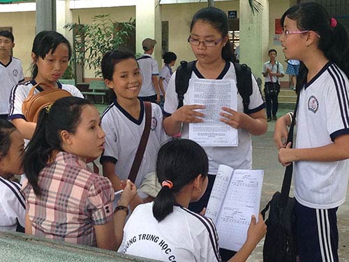 Khi thầy cô cư xử thiếu chuẩn mực - 1