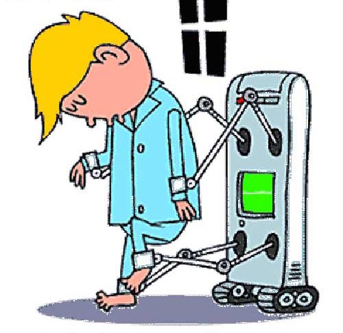 Năm 3000 con người sẽ ra sao? - 2