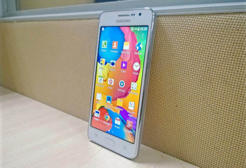 Samsung Galaxy Grand Prime có giá 5,9 triệu đồng - 2