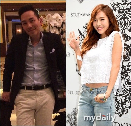Jessica (SNSD): Tôi bị tổn thương lớn - 2