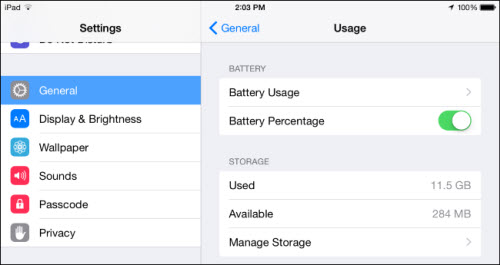 Cách tìm ứng dụng gây tốn pin trên iPhone, iPad - 1