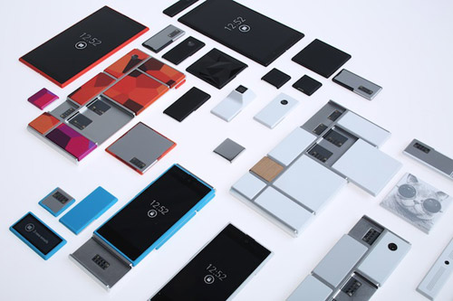 Điện thoại “xếp hình” Project Ara có tính năng mới - 2