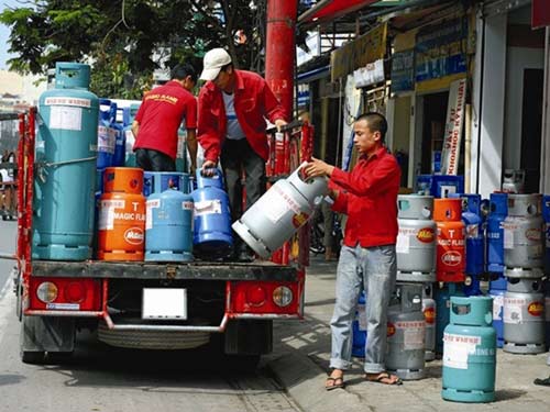 Hôm nay (01/10): Gas, nước sạch đồng loạt tăng giá - 1