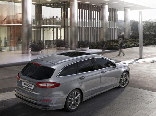 Ford công bố giá xe Mondeo 2015 - 3