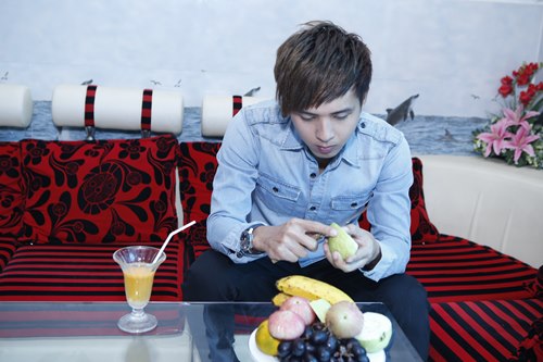 Khám phá căn nhà Hồ Quang Hiếu đang sống - 5