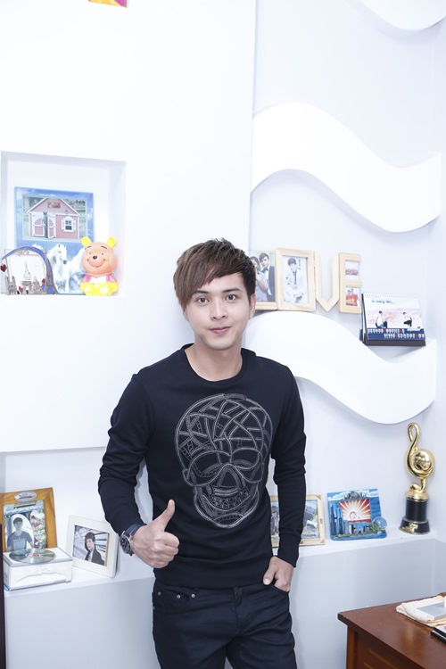 Khám phá căn nhà Hồ Quang Hiếu đang sống - 16