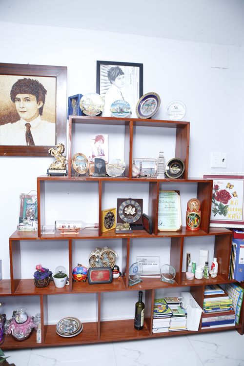 Khám phá căn nhà Hồ Quang Hiếu đang sống - 10