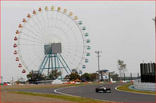 F1 - Japanese GP: Suzuka – Đường đua Hoa Anh Đào - 3