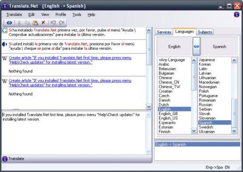Dịch thuật văn bản chính xác giữa hàng trăm thứ tiếng - 3
