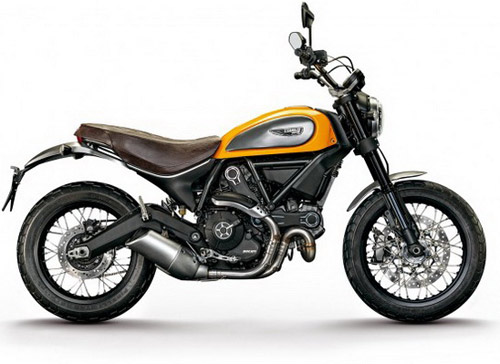 Lộ diện Ducati Scrambler 2015, giá từ 8.500 USD - 4