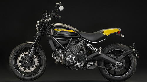 Lộ diện Ducati Scrambler 2015, giá từ 8.500 USD - 5