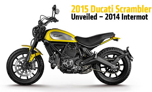 Lộ diện Ducati Scrambler 2015, giá từ 8.500 USD - 6