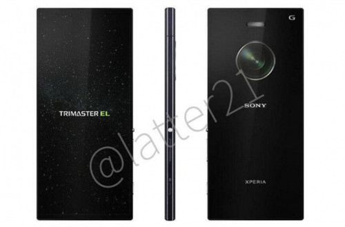 “Choáng” với cấu hình của Sony Xperia Z3X vừa lộ - 1