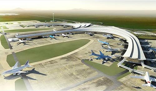 Việt Nam sắp có sân bay gần 8 tỷ USD - 1